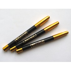 Сурьма-карандаш (кохль) для глаз и бровей, цвет черный